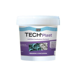 GEB - Pâte d'emboitement tech plast seau 1kg