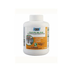 GEB - Colle Pvc Gel Plus 500ml