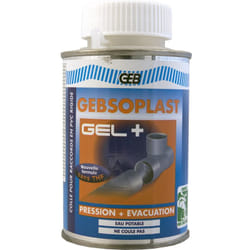Colle PVC GEBSOPLAST GEL+ boite 1 L