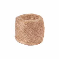 Recharge filasse de lin KOLMAT - 100g Filasse de lin pour étancher des raccords filetés en métal. Filasse de lin pour étanche ...