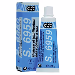 graisse silicone silicone gaz 6959 tube de 20g, geb, ref.515320/graisse silicone silicone gaz 6959 tube de 20g, geb, ref.5153 ...