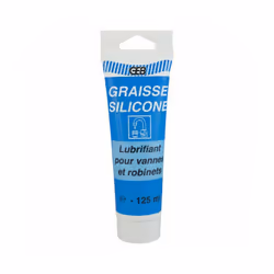 GEB - Graisse silicone 125ml