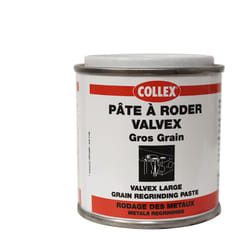 GEB - Boîte de 150g de pâte à roder valvex grain gros G120 pour rodage de soupape