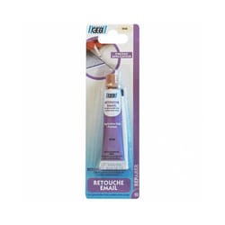 Retouche pour surfaces émaillées - GEB - 20ml - Beige - Produit de réparation émail