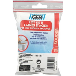 Laine d'acier, GEB