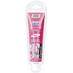 GEB - Joint et fix blanc