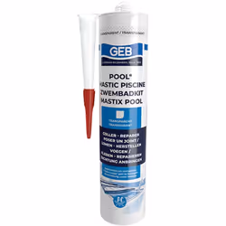Description générale Le mastic piscine MS Polymère est un produit de qualité professionnelle conçu pour réaliser des collages ...