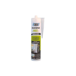 GEB - silicone cartouche trans 280ML 593250