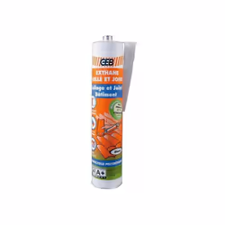 Mastic colle polyuréthane mono-composant, ne coule pas à l'application et reste élastique dans le temps. Très bonne adhérence ...