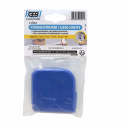 Sachet de 3 pièces - Fournisseur: GEB - Reference: 599090 - - Lisse joint - Coloris : bleu - Matière : caoutchouc souple - Fo ...