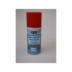 Graisse aerosol lubrifiant degrippant debloquant Noxydol 150ml pour mecanisme grippe GEB 651124 Dégrippant pour les mécanisme ...