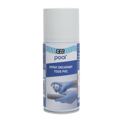 GEB - Pool décapant pvc Spray - Pool décapant pvc Spray - 125 ml