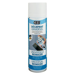 GEB - Décapant universel des canalisations-Aérosol 400/650ml