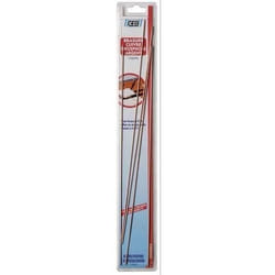 Brasure forte cuivre et alliage - 5 tiges