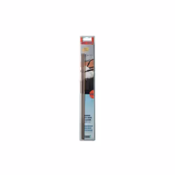 5 baguettes en cuivre/phosphore La BRASURE CUIVRE/PHOSPHORE s'utilise sur tuyauteries d'installations sanitaires, de chauffag ...