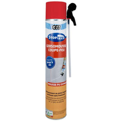 GEB - Mousse expansive coupe feu