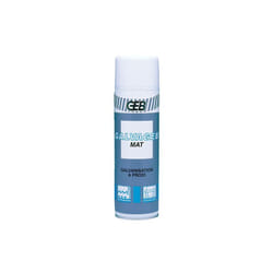 GEB - Galvanisant à froid Galva mat aérosol 650/500ml