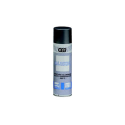 GEB - Aluxil peinture aluminium, haute température aérosol 650/500 ml