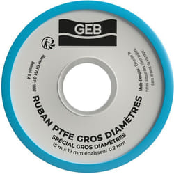 Teflon OLIFAN eau 19mmx15m - GEB - 815119