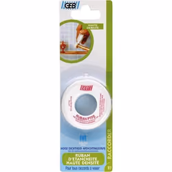 Ruban détanchéité 12mmx12mx0.1mm blister