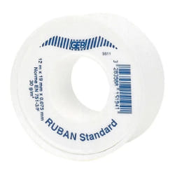 Teflon standard 19 mm x 12M x 0.075 mm
