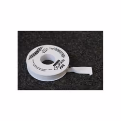 Ruban PTFE Teflon Olifan Largeur 12mm longueur 30m pour etancheite de raccords conique-cylindrique GEB 815202 Ruban PTFE pour ...