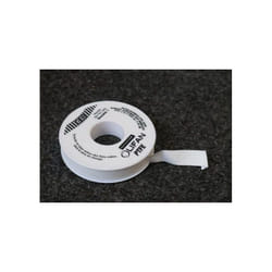 Ruban PTFE Teflon Olifan Largeur 12mm longueur 30m pour etancheite de raccords conique-cylindrique GEB