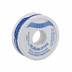 Matière principale : Plastique haute densité (PTFE) Produit emballé : hauteur (en cm) : 7.7000 Produit emballé : largeur (en  ...