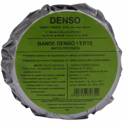 La bande d'étanchéité Denso® verte de GEB est une bande de protection anticorrosion pratique et efficace, applicable à froid ...