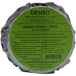 GEB - Bande d'étanchéité denso verte 50mmx10m 818101