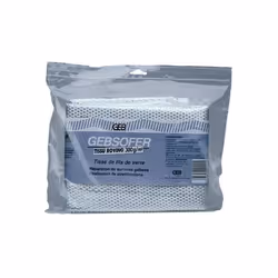 Gebsofer tissu roving GEB - 820001 Sachet 1 m² Pour le réparations sur des surfaces de formes complexes, en complément de la  ...