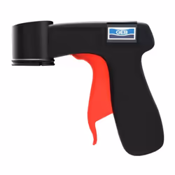 Diamètre de la buse : 30 mm Ouverture du pistolet : 18 mm Idéal pour appliquer la POOL* COLLE SPRAY FEUTRINE facilement et ra ...
