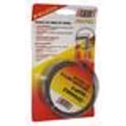 Tresse fibre verre - Propfeu - extensible - D: 10 mm - 2.5 m