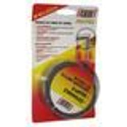 Tresse fibre verre - Propfeu - extensible - D: 10 mm - 2.5 m