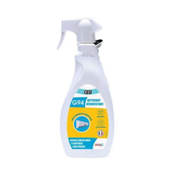 Nettoyant virucide désinfectant G94 pulvérisateur 750ml - GEB - 850500
