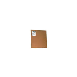 GEB - Plaque isolante standard - 1000 x 1000 mm - 5 mm