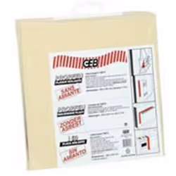 Description générale La plaque isolante standard GEB (référence 860472) est conçue pour offrir une isolation thermique effica ...