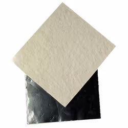 Pare flamme - Pack de 3 - Beige - Protection murs - Soudure intérieure - Résistant à la flamme