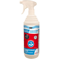 GEB - Nettoyant/Dégraissant surface multi-support - Pulvérisateur 1L