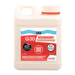 GEB - Désembouant G30 - 1L