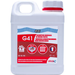 GEB - Colmateur universel de micro-fuites G41 1L 870150