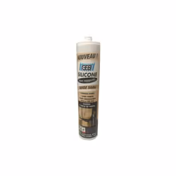 Description générale Ce mastic silicone neutre et sans odeur est spécialement conçu pour réaliser des joints d'étanchéité éla ...