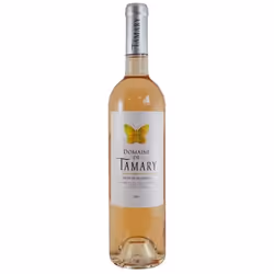 Domaine de Tamary 2019 Cotes de Provence - Vin Rose de Provence