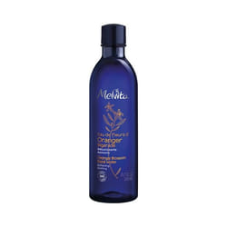 Melvita Orange Blossom Floral Water Lotion nettoyante Femmes 200 ml