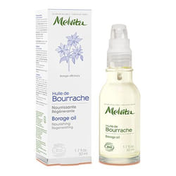 Melvita Borage Oil 50 ml