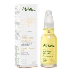 Melvita Sweet Almond Oil 50 ml