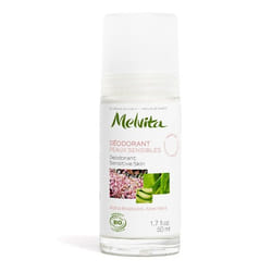 Melvita Organic Sensitive Skin Deodorant Femmes Déodorant roll-on 50ml