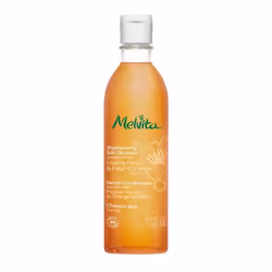 Melvita Shampoing soin douceur 200 ml, 200 ml, Shampoing, Non-professionnel, Femmes, Cheveux secs, Nourrissant, Adoucissant
