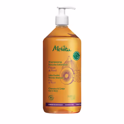 Melvita 86Z0010, 1000 ml, 2-en-1 Cheveux et corps, Non-professionnel, Unisexe, Tous types de cheveux, Toutes les couleurs