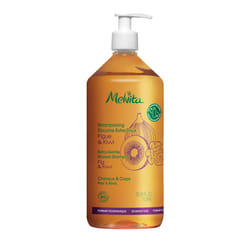 Melvita 86Z0010 shampooing 1000 ml 2-en-1 Cheveux et corps Non-professionnel Unisexe